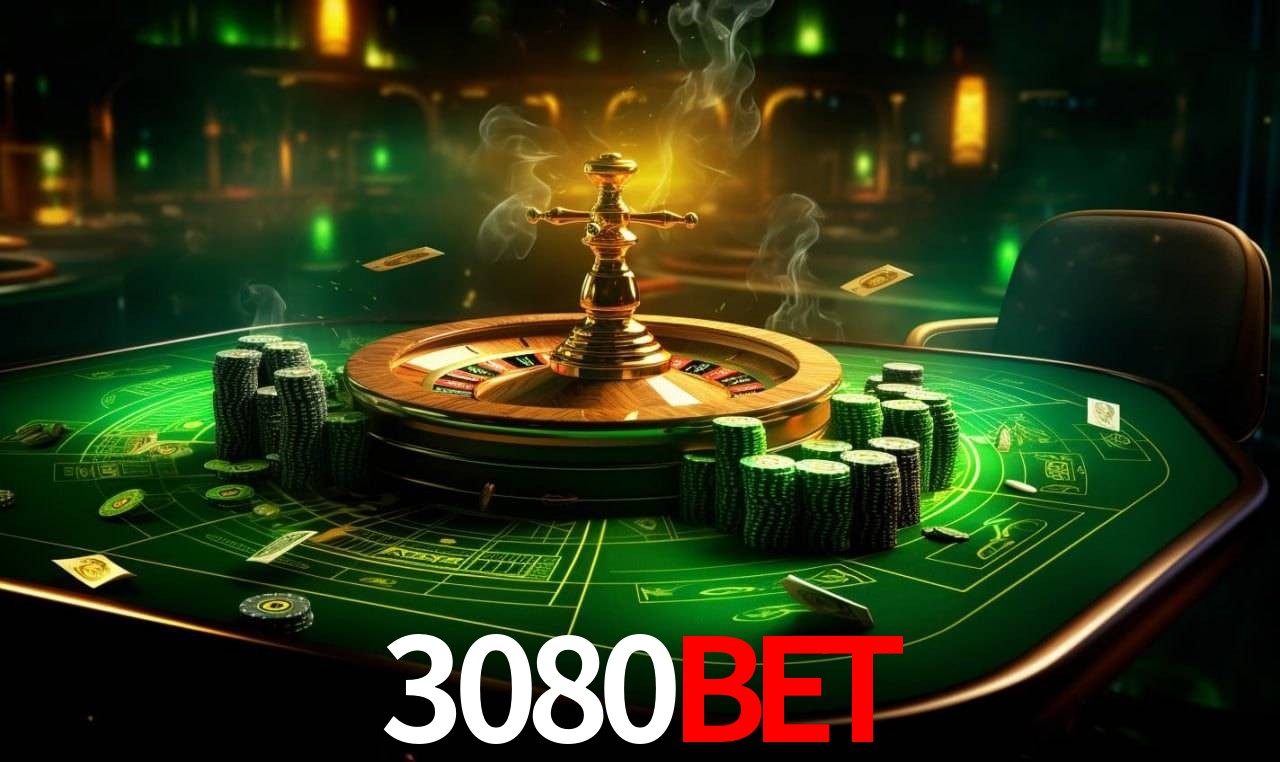 A Emoção da Loteria na 3080bet: Uma Chance de Mudança de Vida