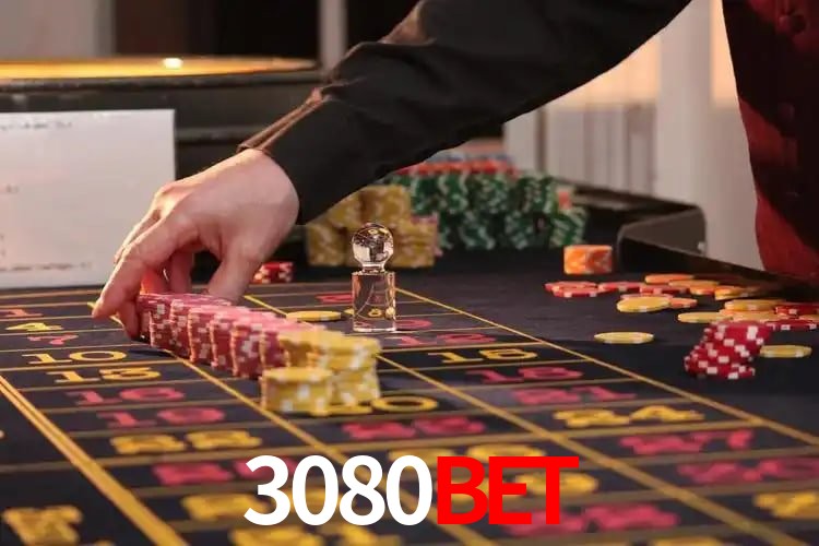 A Emoção da Loteria na 3080bet: Uma Chance de Mudança de Vida