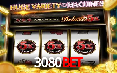 Descubra o Mundo do Cassino Online com 3080bet