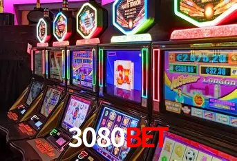 Descubra o Mundo do Cassino Online com 3080bet