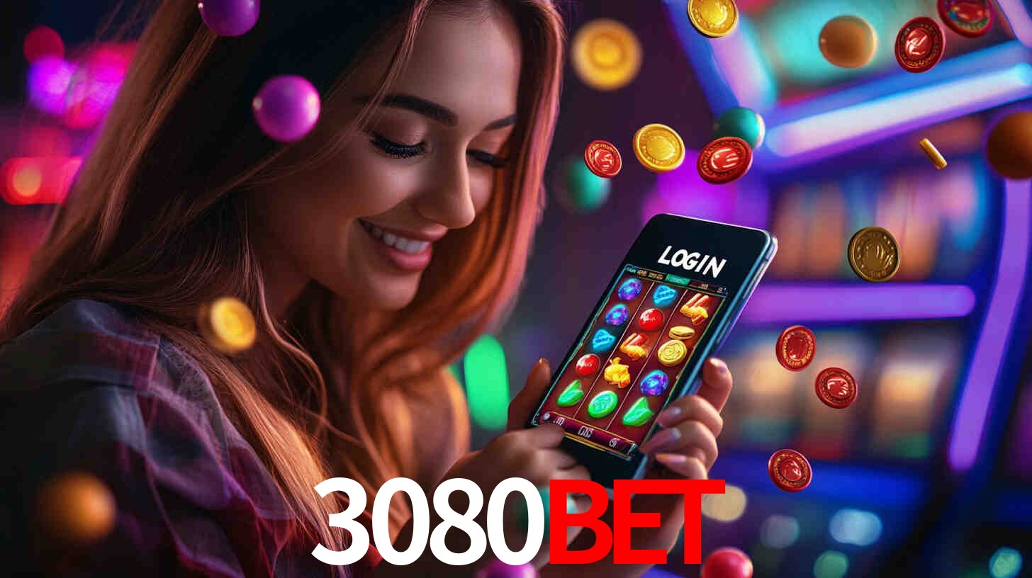 Sinta a adrenalina dos jogos de cassino com 3080bet