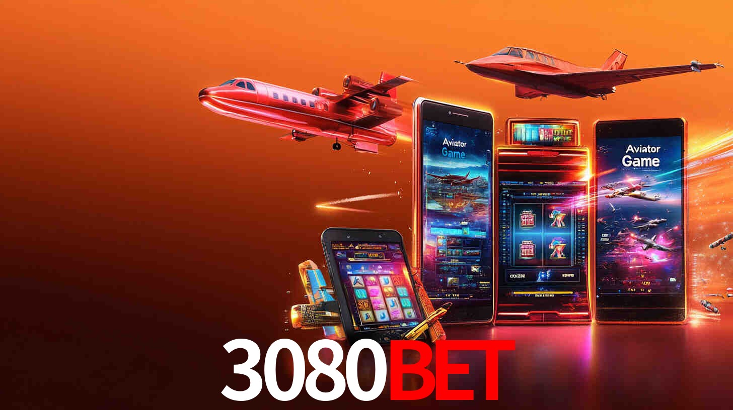 A Revolução dos Aplicativos de Jogos no 3080bet
