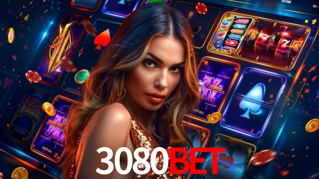 A Experiência Imersiva dos Cassinos Ao Vivo no 3080bet